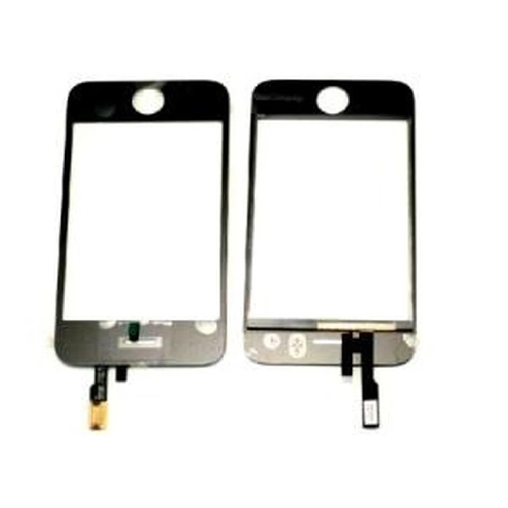 Panou tactil iPhone 3G original + sticlă 100% nouă și originală