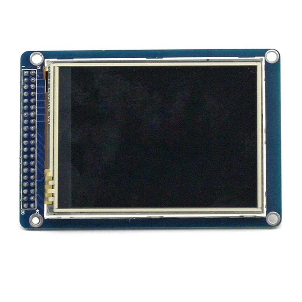 Ecran 3.2 inch Shield compatibil și tactil pentru Arduino Mega