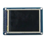 Ecran 3.2 inch Shield compatibil și tactil pentru Arduino Mega