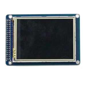 Ecran 3.2 inch Shield compatibil și tactil pentru Arduino Mega