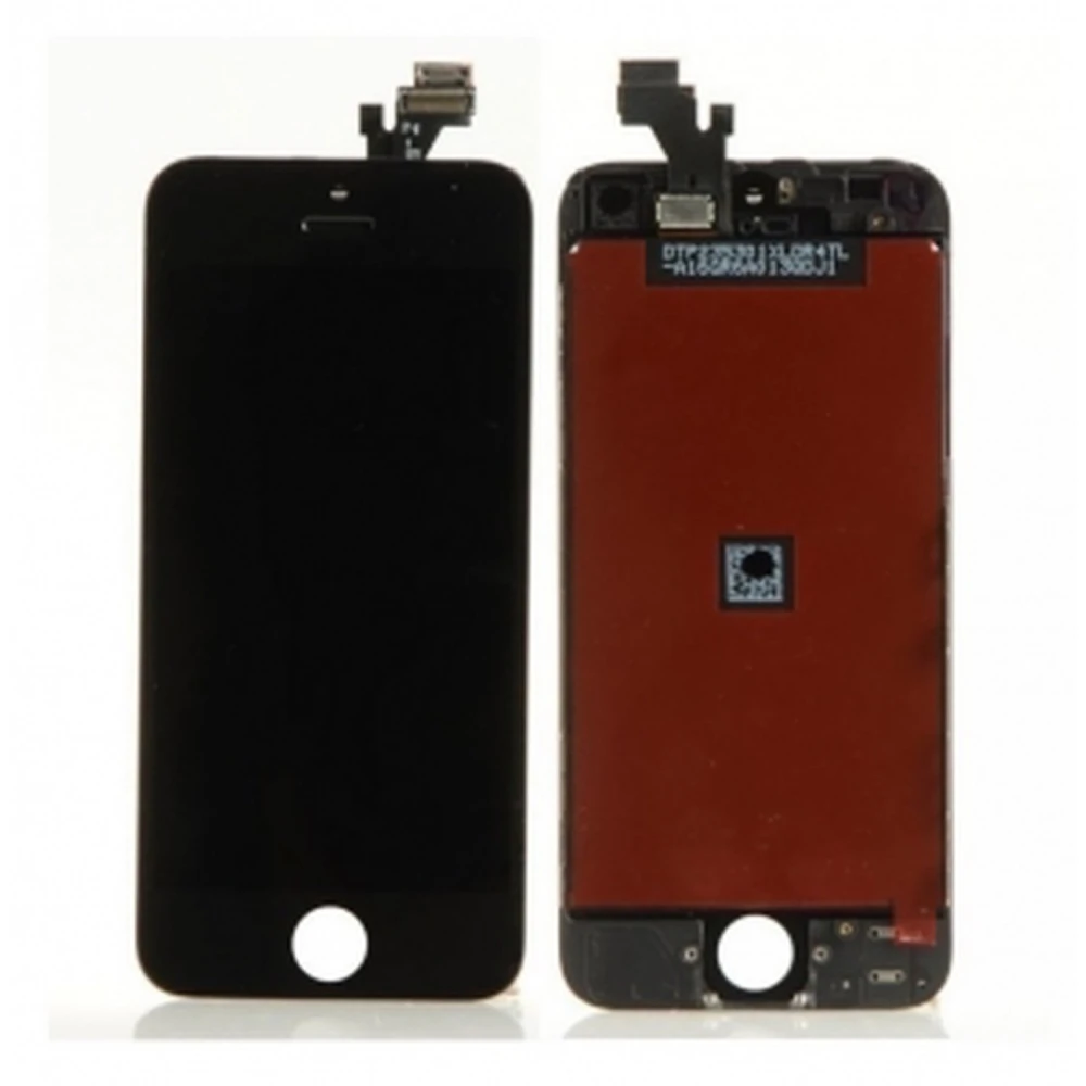 Ecran complet iPhone 5 negru (touchscreen + LCD) - piesă originală