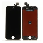 Ecran complet iPhone 5 negru (touchscreen + LCD) - piesă originală