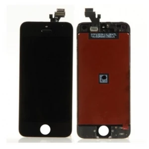 Ecran complet iPhone 5 negru (touchscreen + LCD) - piesă originală
