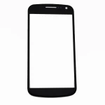 Ecran de sticlă Samsung Galaxy Nexus I9250 negru - piesă de calitate