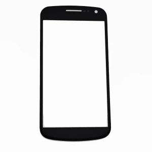 Ecran de sticlă Samsung Galaxy Nexus I9250 negru - piesă de calitate