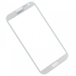 Ecran sticlă Samsung Galaxy Note 2 N7100 alb - piesă originală