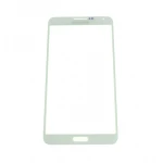Ecran sticlă Samsung Galaxy Note 3 alb - piesă originală de calitate