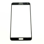Ecran de sticlă Samsung Galaxy Note 3 negru - piesă originală