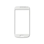 Ecran de sticlă Samsung Galaxy S4 Mini Alb - piesă de calitate