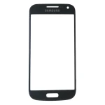 Ecran sticlă Samsung Galaxy S4 Mini negru - piesă originală