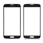 Ecran sticlă Samsung Galaxy S5 negru - piesă pentru reparație