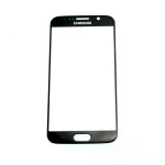 Ecran sticlă Samsung Galaxy S6 negru - piesă de calitate