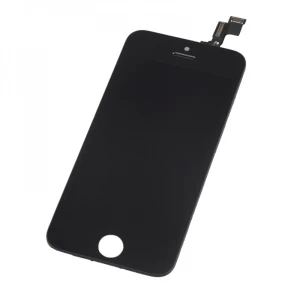 Ecran iPhone 5S negru complet (tactil si LCD) pentru A1533, A1453, A1457