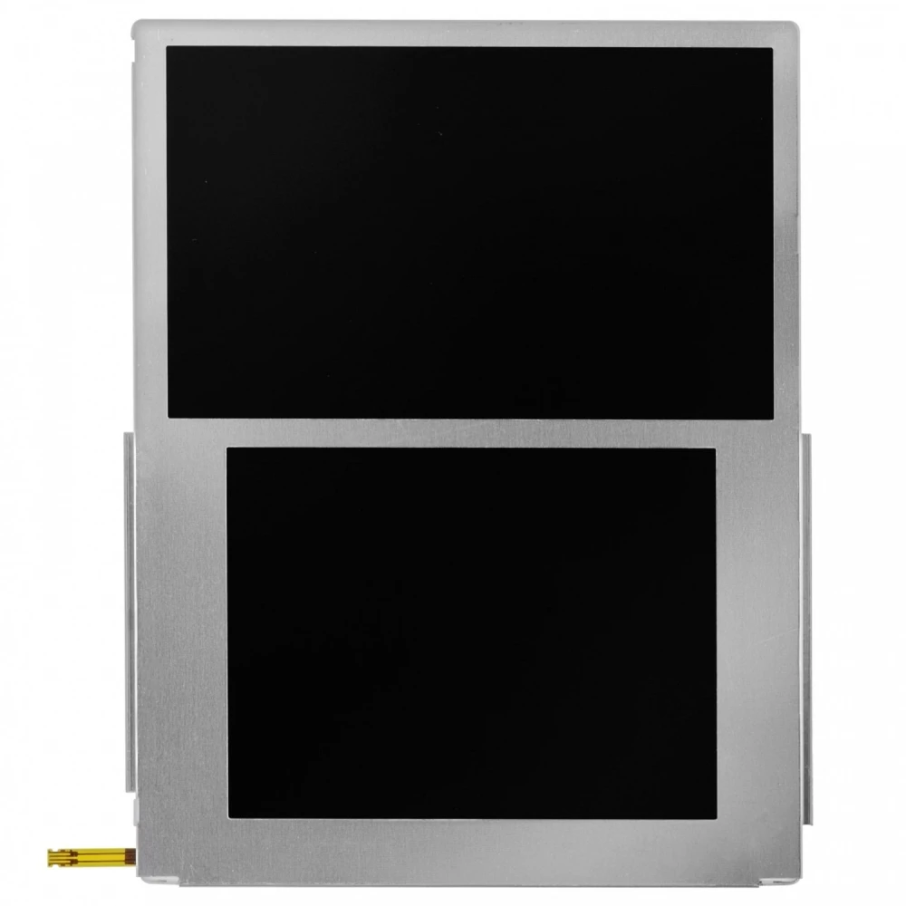 Ecran LCD de înlocuire Nintendo 2DS original, superior și inferior