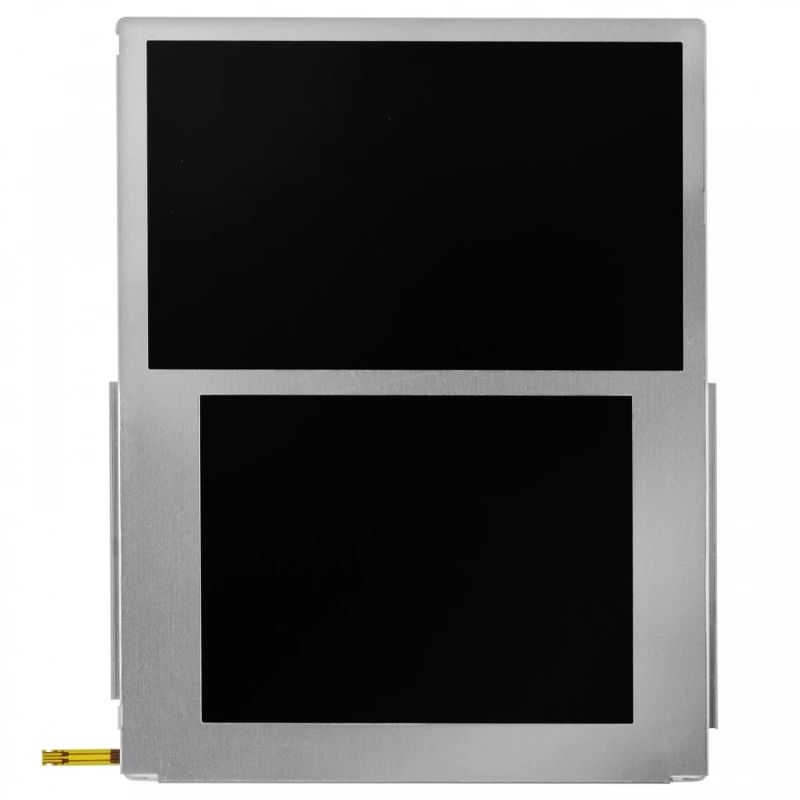 Ecran LCD de înlocuire Nintendo 2DS original, superior și inferior