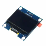 Ecran OLED 1.3 inch Arduino SH1106 IIC 4 pini 128x64