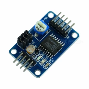 PCF8591 Convertor Analog-Digital Compatibil Arduino pentru Proiecte Electronice