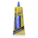 Adeziv B7000 110ml Transparent - Lipici multiuz pentru reparații și electronice