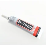 Adeziv B7000 25ml transparent pentru ecrane, rame și hobby