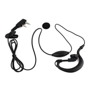 Cască cu microfon pentru walkie talkie Baofeng BF-888S și UV5R de calitate