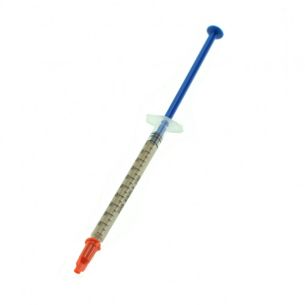 Vopsea argint conductoare Mechanic MCN-DJ002 pentru repararea pistelor (1ML)