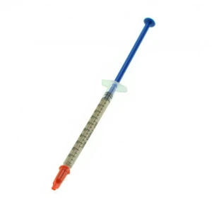 Zhanlida Vopsea argint conductoare Mechanic MCN-DJ002 pentru repararea pistelor (1ML)