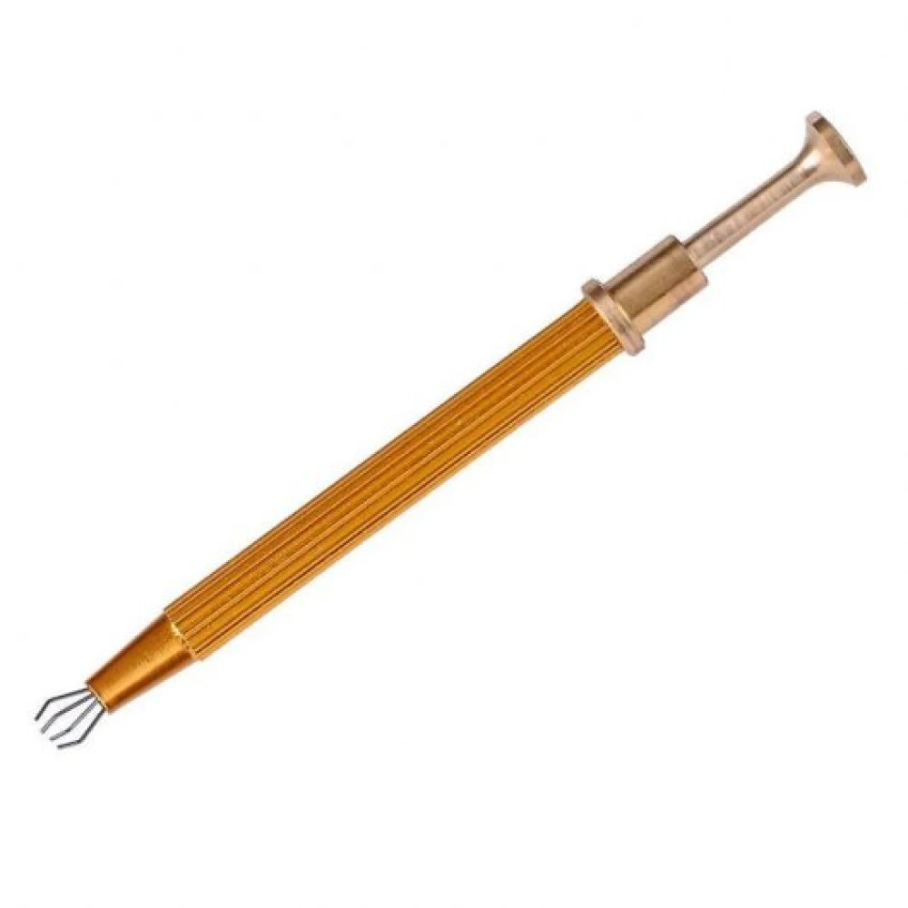 Pinza capturadora universal 4 patas Uyigao herramienta para cables y piezas pequeñas