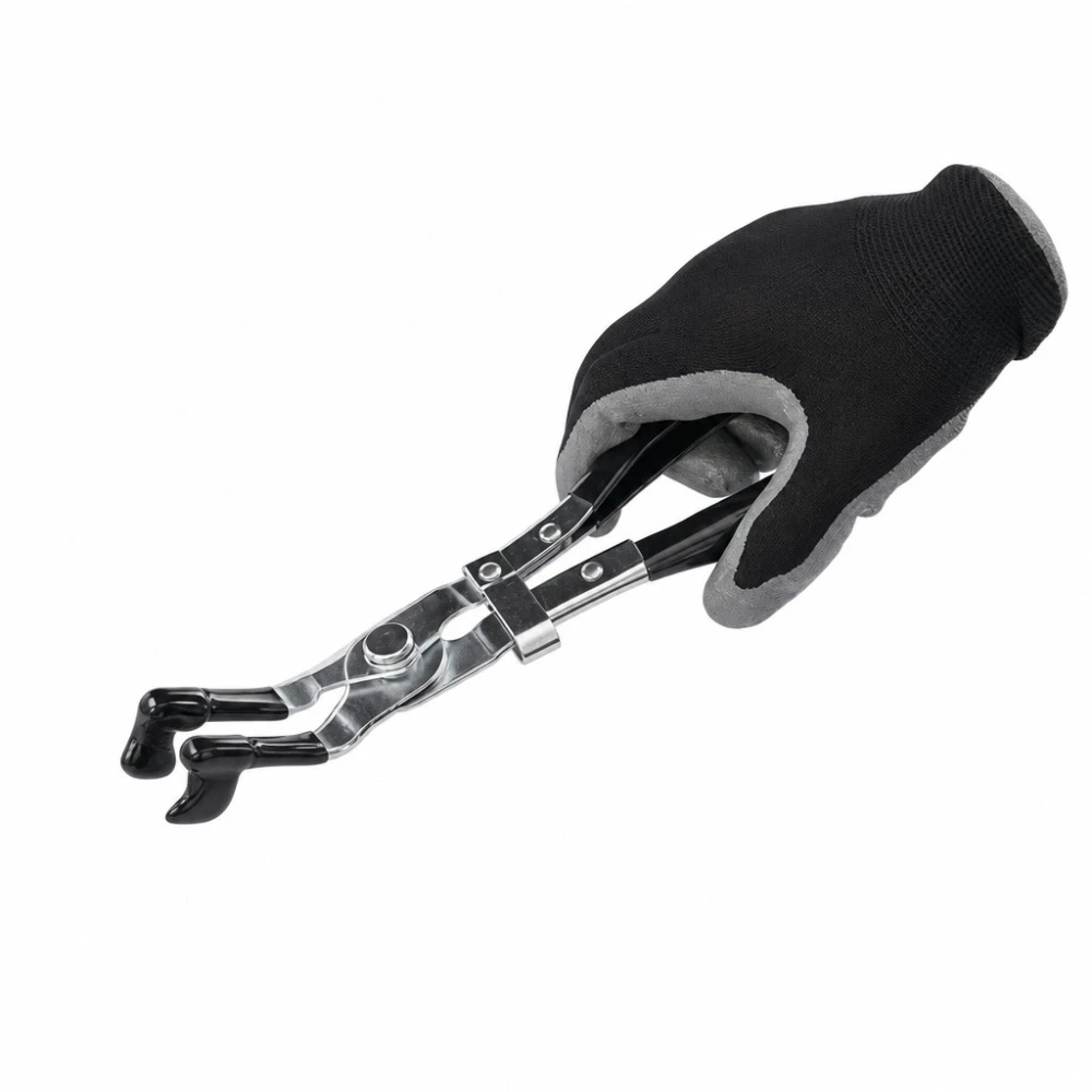 Clește Demontat Capișon Bujie Cablu Înaltă Tensiune Auto Moto Profesional