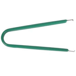 Clește pentru extragerea circuitelor integrate satkit, cu deschidere automată și oțel inoxidabil