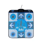 Alfombra de baile Mayflash compatible con PS2, PC, Wii, GameCube y Xbox