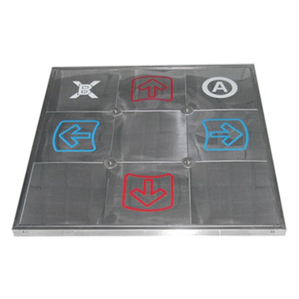 Pista de dans metalica TX-4000 compatibila cu PS2, XBOX si PC