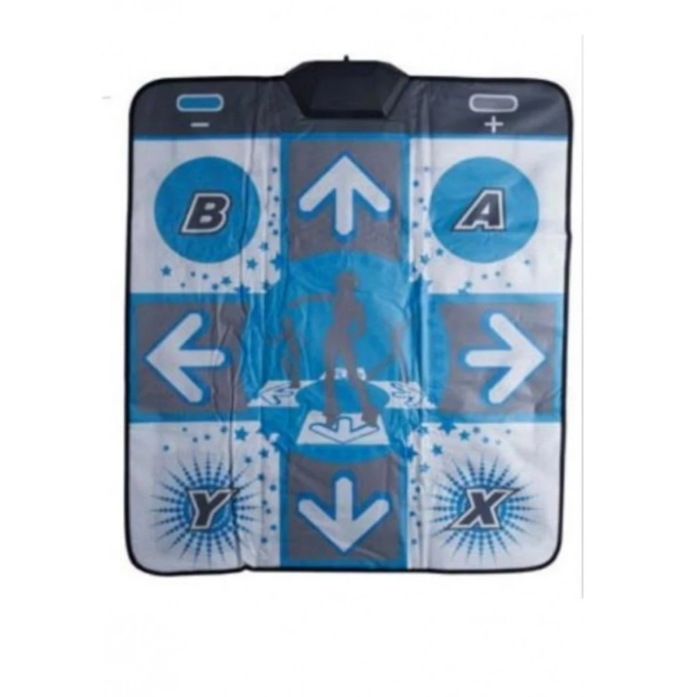 Covor de dans PC USB antiderapant, compatibil cu jocuri DDR și Stepmania