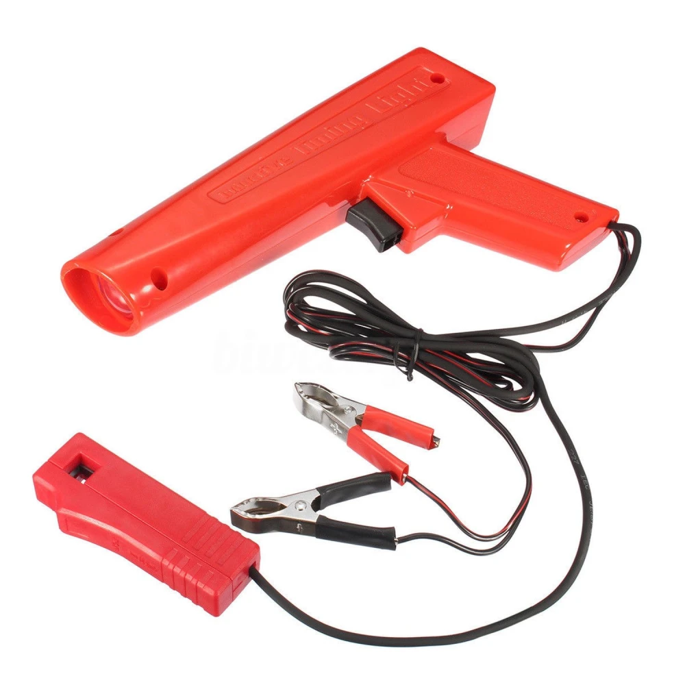 Pistolă stroboscopică 12V cu lampă xenon pentru punctul de aprindere