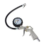 Pistolă de umflat anvelope cu manometru pentru compresor de aer TSX TOOL