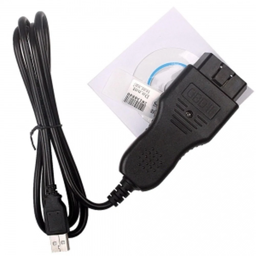 Piwis Cable Durametric pentru Porsche - Interfață de diagnostic profesională