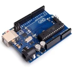 Placă Arduino Uno compatibilă ATmega328P-PU pentru proiecte electronice