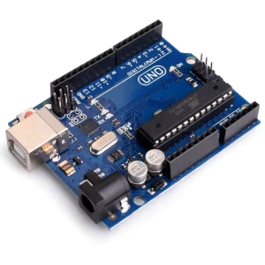 Placă Arduino Uno compatibilă ATmega328P-PU pentru proiecte electronice