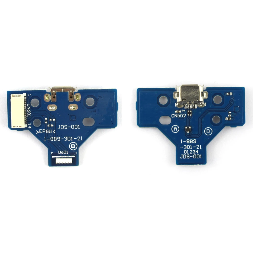 Placă de încărcare controller PS4 JDS-001 pentru Dualshock4 cu conector Micro USB