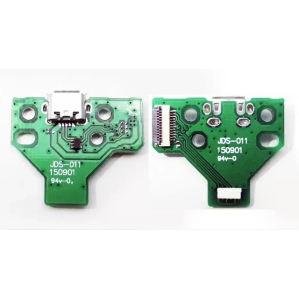 Placă de încărcare PS4 JDS-011 pentru Dualshock 4 cu conector Micro USB 12 pini