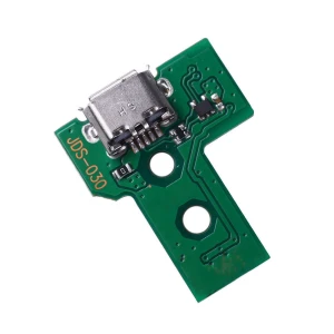 Placă de încărcare controller PS4 JDS-030 pentru Dualshock 4 cu conector Micro USB 12 pini