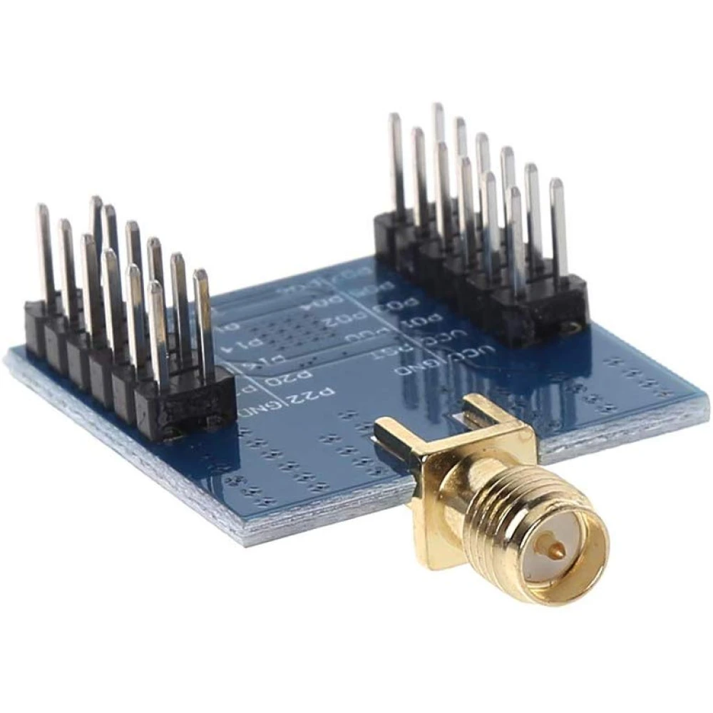 Placă de dezvoltare CC2530 Zigbee pentru casă inteligentă și automatizare