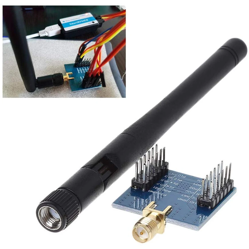 Placă de dezvoltare CC2530 Zigbee pentru casă inteligentă și automatizare
