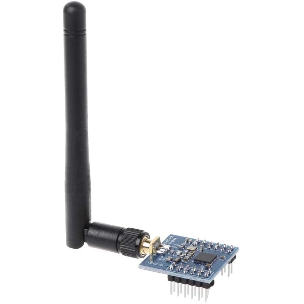 Placă de dezvoltare CC2530 Zigbee pentru casă inteligentă și automatizare