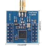 Placă de dezvoltare CC2530 Zigbee pentru casă inteligentă și automatizare