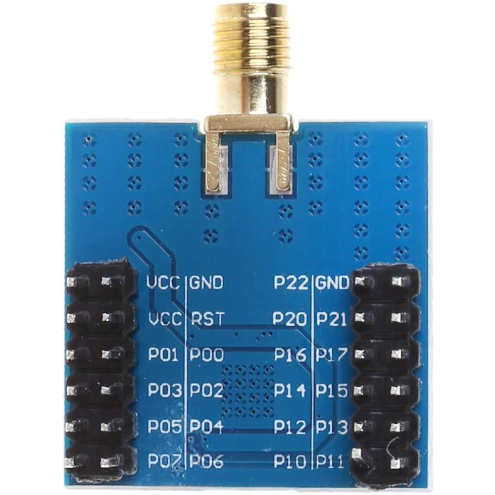 Placă de dezvoltare CC2530 Zigbee pentru casă inteligentă și automatizare