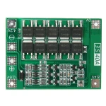 Placă de protecție PCB 3S 40A pentru baterie litiu