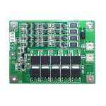 Placă de protecție PCB 4S 40A echilibrată pentru baterie litiu