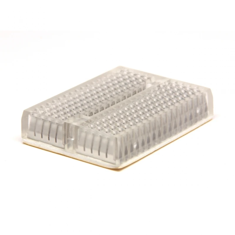 Placă de prototip 170 puncte 4,5x3,5cm pentru proiecte electronice