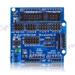 Placă expansion sensor shield v5 compatibilă Arduino pentru proiecte DIY