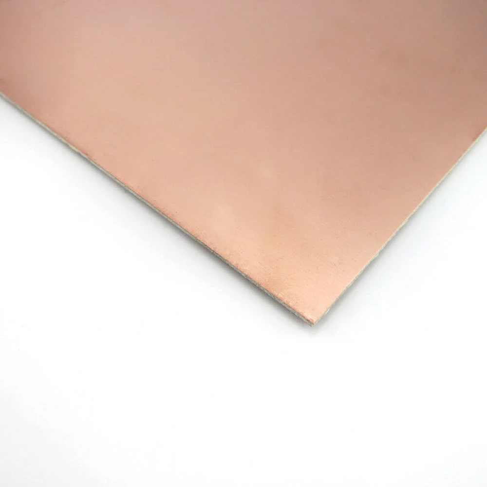 Placă PCB cupru 20x30cm o față din fibră de sticlă FR4 pentru DIY